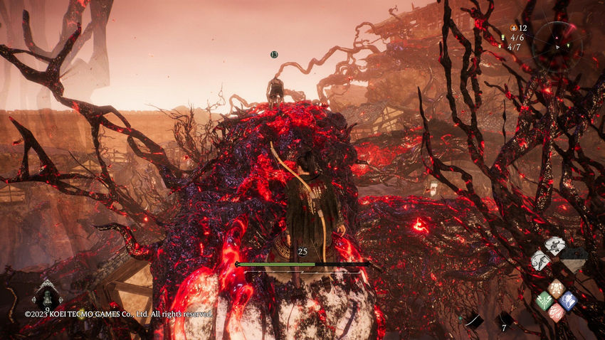 прохождение Wo Long Fallen Dynasty