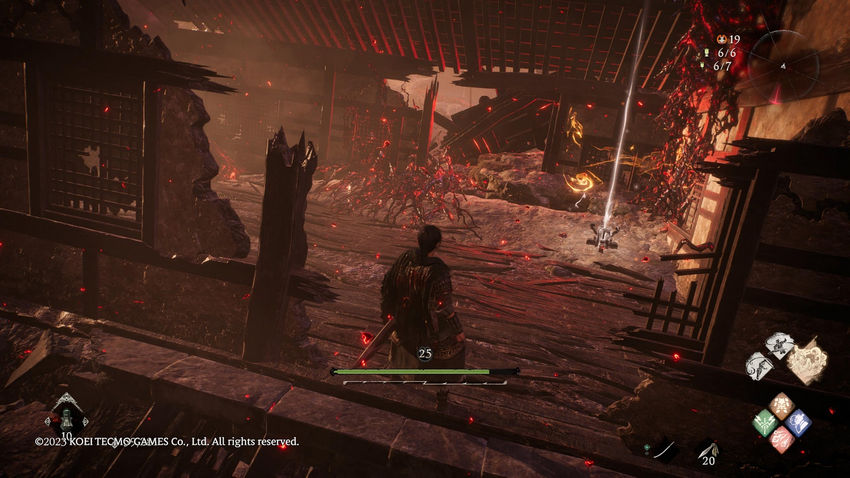 прохождение Wo Long Fallen Dynasty