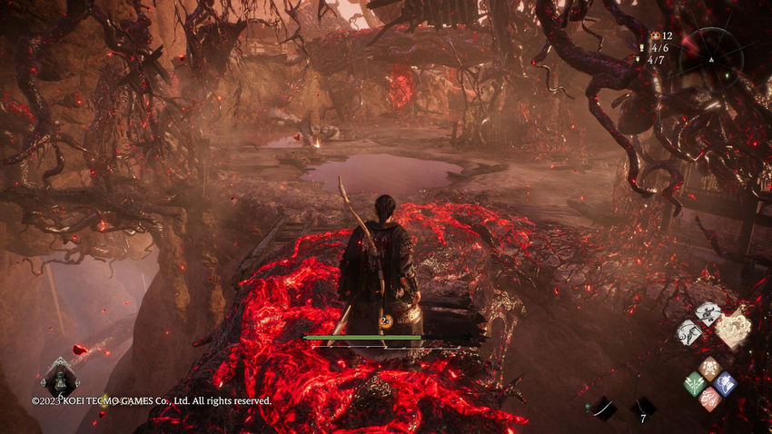 прохождение Wo Long Fallen Dynasty