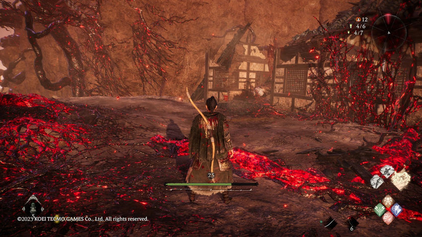 прохождение Wo Long Fallen Dynasty