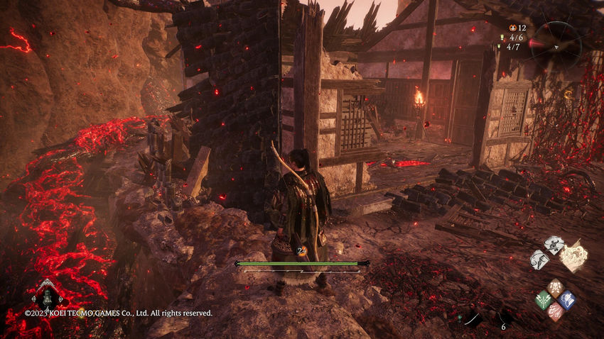 прохождение Wo Long Fallen Dynasty