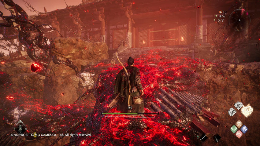 прохождение Wo Long Fallen Dynasty