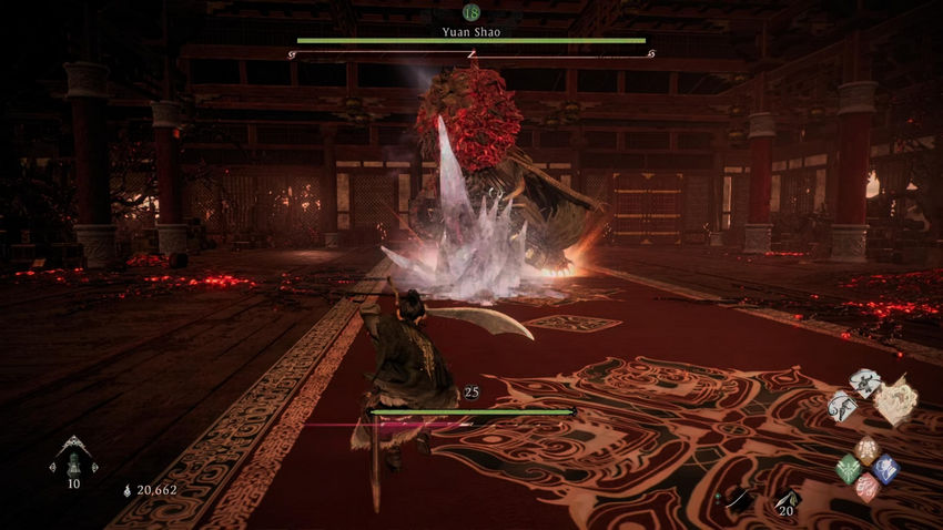 прохождение Wo Long Fallen Dynasty