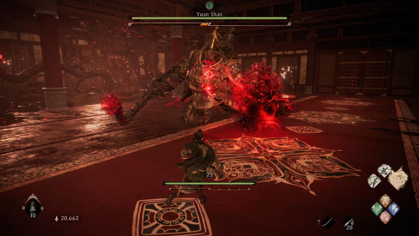 прохождение Wo Long Fallen Dynasty