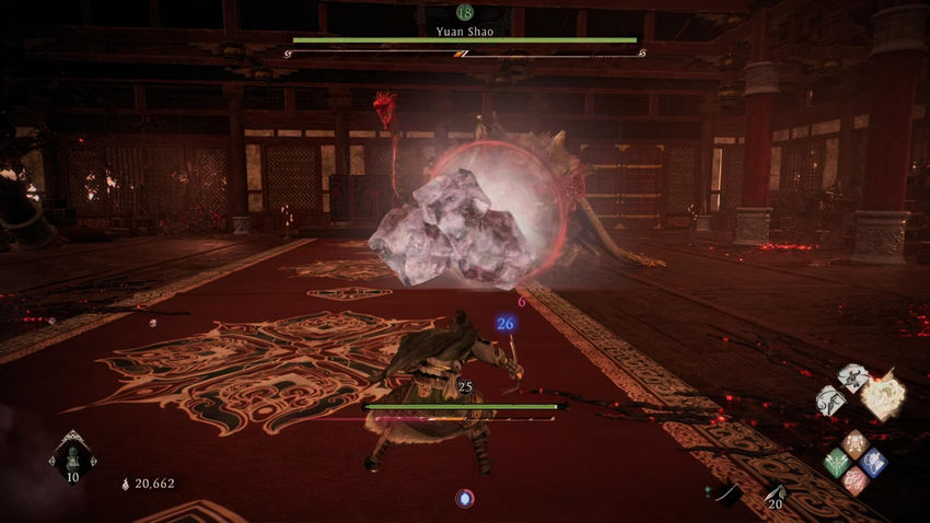 прохождение Wo Long Fallen Dynasty