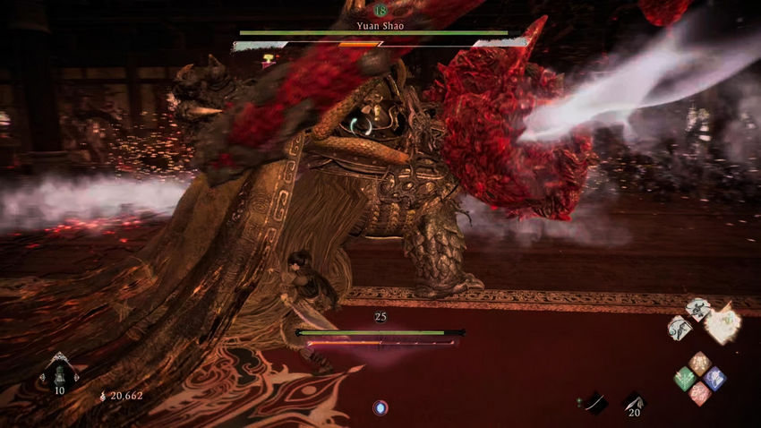 прохождение Wo Long Fallen Dynasty