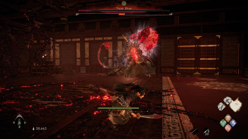 прохождение Wo Long Fallen Dynasty