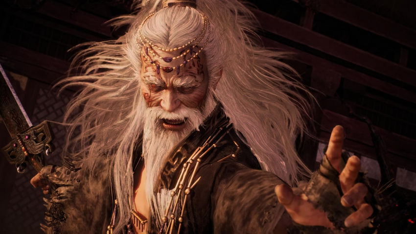 прохождение Wo Long Fallen Dynasty