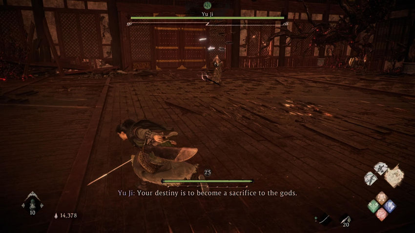 прохождение Wo Long Fallen Dynasty