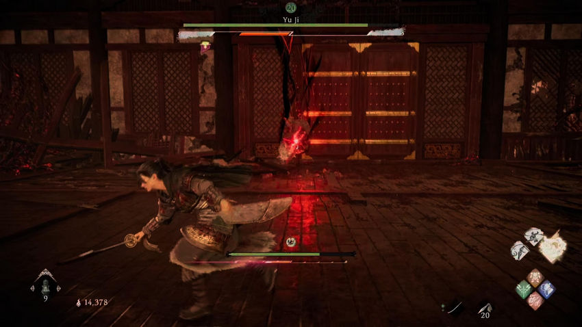 прохождение Wo Long Fallen Dynasty