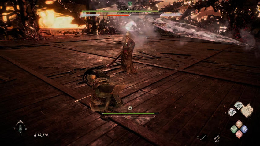 прохождение Wo Long Fallen Dynasty