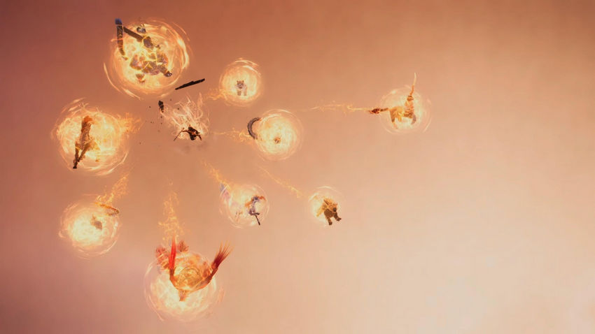 прохождение Wo Long Fallen Dynasty