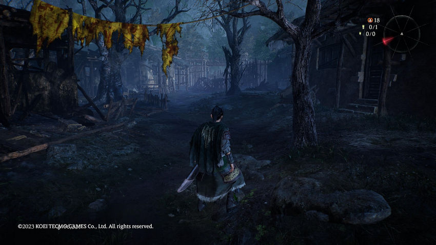 прохождение Wo Long Fallen Dynasty