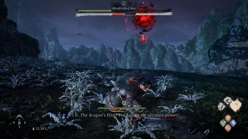 прохождение Wo Long Fallen Dynasty