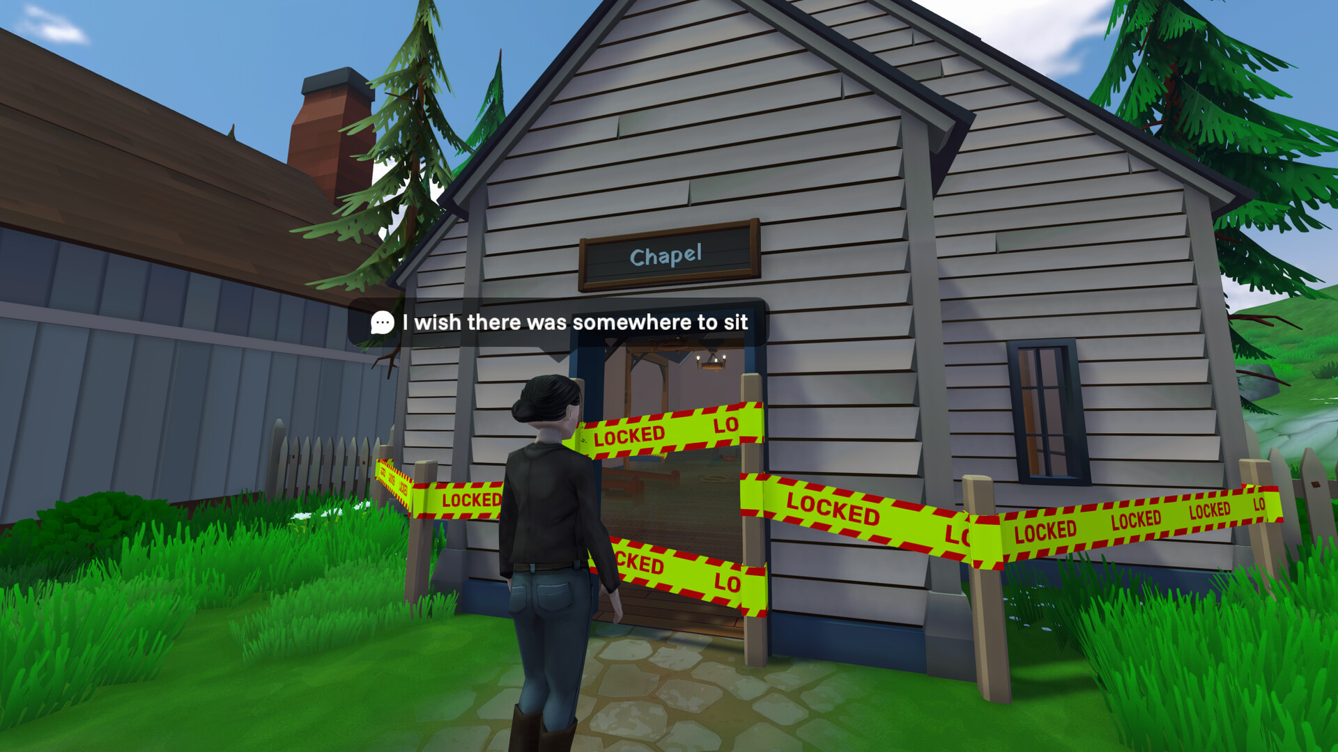 Zombie Graveyard Simulator