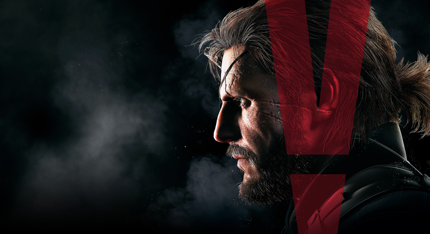 Phantom pain steam фото 6