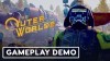 The Outer Worlds трейлер игры