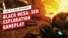 Black Mesa трейлер игры