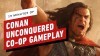 Conan Unconquered видео