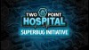 Two Point Hospital трейлер игры