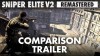 видео Sniper Elite V2 Remastered