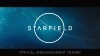 Starfield трейлер игры