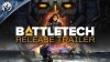 BattleTech (2018) трейлер игры