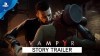 Vampyr трейлер игры