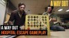 A Way Out трейлер игры