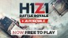 H1Z1 трейлер игры