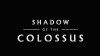 Shadow of the Colossus (2018) трейлер игры