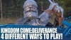 видео Kingdom Come: Deliverance