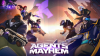 как пройти Agents of Mayhem видео