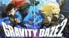 Gravity Rush 2 видео