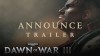 Warhammer 40.000: Dawn of War III видео