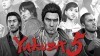 Yakuza 5 трейлер игры