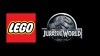 как пройти LEGO Jurassic World видео