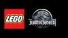 LEGO Jurassic World видео