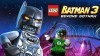 как пройти LEGO Batman 3: Beyond Gotham видео