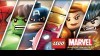 как пройти LEGO Marvel Super Heroes видео