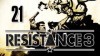 Resistance 3 видео