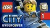 прохождение LEGO City Undercover