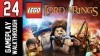 как пройти LEGO The Lord of the Rings видео