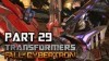 как пройти Transformers: Fall of Cybertron видео