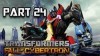 как пройти Transformers: Fall of Cybertron видео