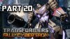 как пройти Transformers: Fall of Cybertron видео