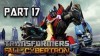 как пройти Transformers: Fall of Cybertron видео