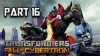 как пройти Transformers: Fall of Cybertron видео