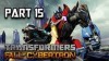 как пройти Transformers: Fall of Cybertron видео