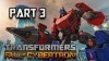 как пройти Transformers: Fall of Cybertron видео